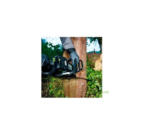 Цепная аккумуляторная пила GreenWorks GС82CSK5 2001607UB Цепная аккумуляторная пила GreenWorks GС82CSK5 2001607UB