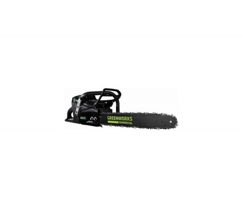 Цепная аккумуляторная пила GreenWorks GС82CSK5 2001607UB Цепная аккумуляторная пила GreenWorks GС82CSK5 2001607UB