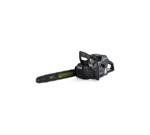 Цепная аккумуляторная пила GreenWorks GС82CSK5 2001607UB Цепная аккумуляторная пила GreenWorks GС82CSK5 2001607UB