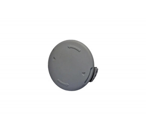 Крышка головки триммера пластиковая черная для триммера 40V GreenWorks 2908007 Крышка головки триммера пластиковая черная для триммера 40V GreenWorks 2908007