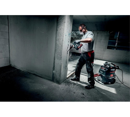Аккумуляторный перфоратор Metabo KHA 18 LTX BL 24 Quick 600211890