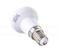 Лампа IEK LED R39 рефлектор 3вт 230В 3000К E14 LLE-R39-3-230-30-E14