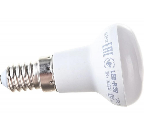 IEK LLE-R39-3-230-30-E14: яркий свет для вашего дома IEK LLE-R39-3-230-30-E14: яркий свет для вашего дома