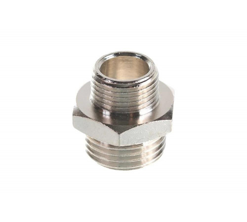 Переходник 1222/6 290/9 М3/8" х М1/2" в блистере GAV 8083800 Переходник 1222/6 290/9 М3/8" х М1/2" в блистере GAV 8083800