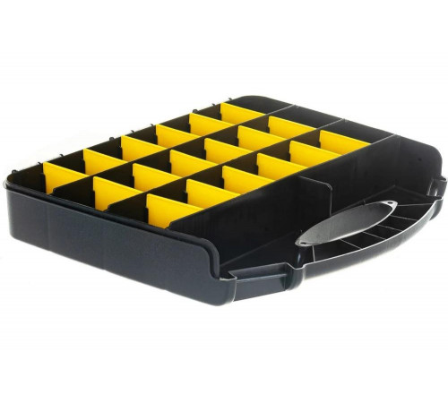 STAYER 380 х 310 х 60 мм (15"), пластиковый, органайзер SPACE-15 38038-15_z01