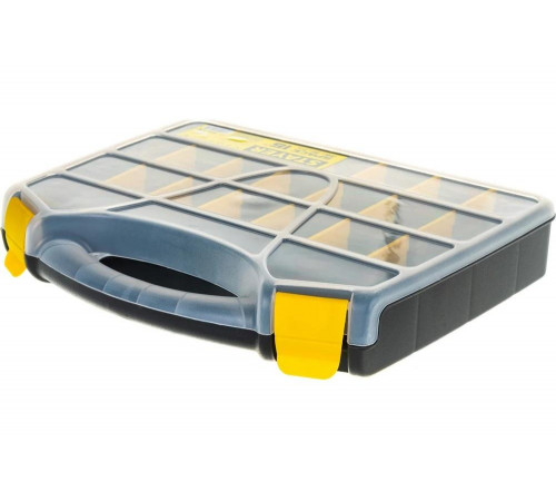 STAYER 380 х 310 х 60 мм (15"), пластиковый, органайзер SPACE-15 38038-15_z01