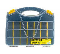 Пластиковый органайзер STAYER SPACE-15 38038-15_z01