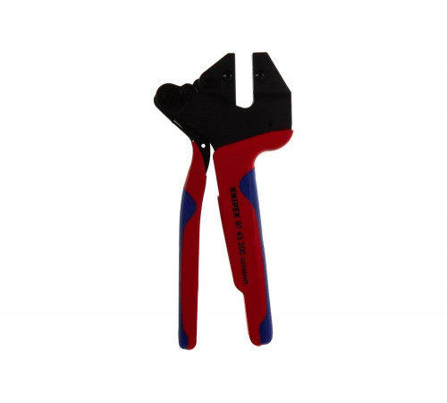 Ручной обжимник KNIPEX KN-9743200 Ручной обжимник KNIPEX KN-9743200