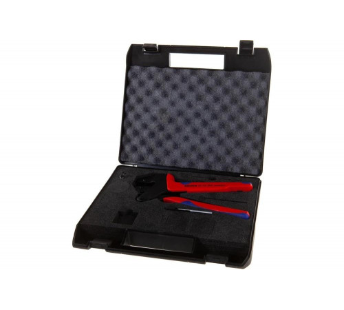 Ручной обжимник KNIPEX KN-9743200 Ручной обжимник KNIPEX KN-9743200