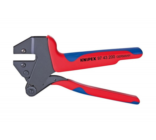 Ручной обжимник KNIPEX KN-9743200 Ручной обжимник KNIPEX KN-9743200