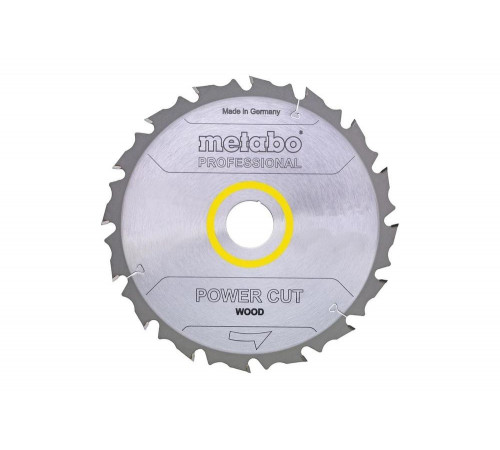 Диск пильный Power Cut PROFESSIONAL (165x20 мм; 14Z) Metabo 628292000 Диск пильный Power Cut PROFESSIONAL (165x20 мм; 14Z) Metabo 628292000