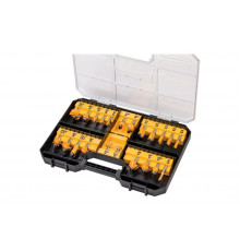 Набор фрез 22 шт Dewalt DT90017-QZ
