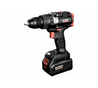 Аккумуляторная дрель Elitech CD 20BL2 (E2201.042.01) HD 205727