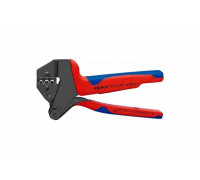 Системные пресс-клещи Knipex 3 гнезда, штекеры solar mc 4, multi-contact, 2.5-4.0-6.0 мм2 KN-974366