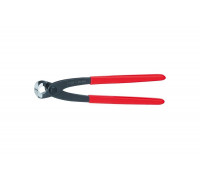 Вязальные клещи для арматурной сетки Knipex 280 мм,обливные ручки,штрихкод на ручках KN-9901280EAN