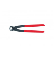 Вязальные клещи для арматурной сетки Knipex 280 мм,обливные ручки,штрихкод на ручках KN-9901280EAN