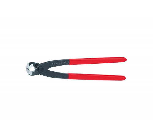 Вязальные клещи для арматурной сетки Knipex 280 мм,обливные ручки,штрихкод на ручках KN-9901280EAN Вязальные клещи для арматурной сетки Knipex 280 мм,обливные ручки,штрихкод на ручках KN-9901280EAN