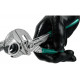 KRAFTOOL 180 мм, клещи переставные KNIX (Vise-Wrench) 22063