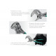 KRAFTOOL 180 мм, клещи переставные KNIX (Vise-Wrench) 22063
