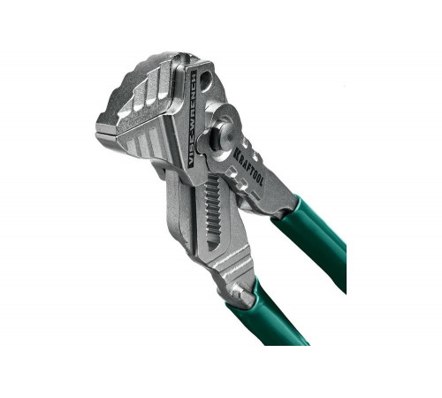 KRAFTOOL 180 мм, клещи переставные KNIX (Vise-Wrench) 22063 KRAFTOOL 180 мм, клещи переставные KNIX (Vise-Wrench) 22063