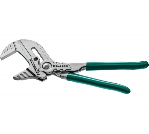 KRAFTOOL 180 мм, клещи переставные KNIX (Vise-Wrench) 22063 KRAFTOOL 180 мм, клещи переставные KNIX (Vise-Wrench) 22063