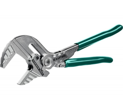 KRAFTOOL 180 мм, клещи переставные KNIX (Vise-Wrench) 22063 KRAFTOOL 180 мм, клещи переставные KNIX (Vise-Wrench) 22063