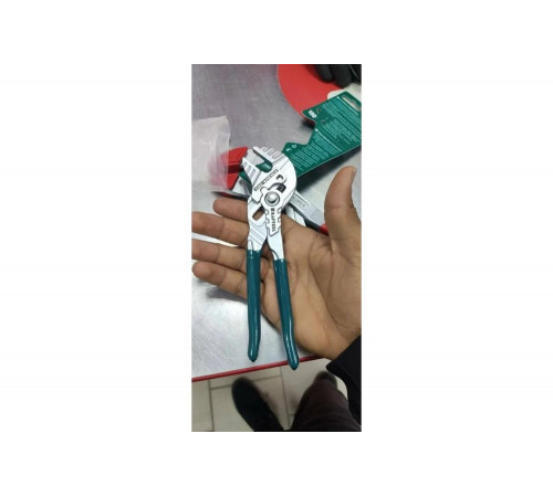 KRAFTOOL 180 мм, клещи переставные KNIX (Vise-Wrench) 22063 KRAFTOOL 180 мм, клещи переставные KNIX (Vise-Wrench) 22063