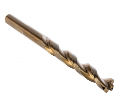 Набор сверл по металлу EX HSS-CO, 10 шт. DEWALT DT5935