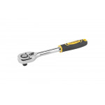 Трещотка для торцовых головок STAYER PROFI Сr-V сталь, 45 зубцов, 1/4" 27786-1/4