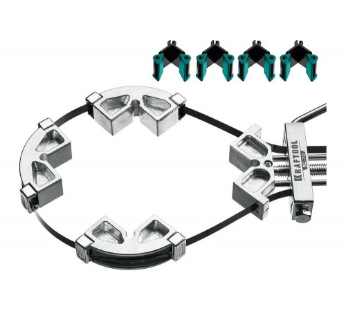 KRAFTOOL 7 м, стальная ременная струбцина ВС-70 32207-2 KRAFTOOL 7 м, стальная ременная струбцина ВС-70 32207-2