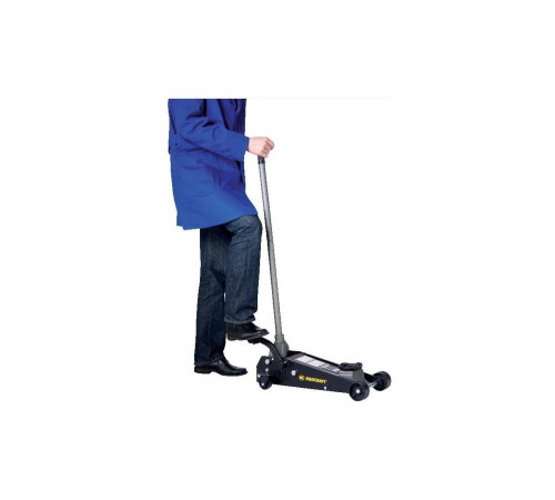 Подкатной домкрат RODCRAFT RH 290A
