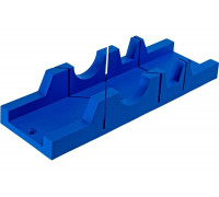 Стусло СИБРТЕХ 295x65 мм, пластиковое, 3 угла для запила 22569