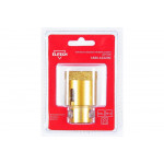 Коронка алмазная (40 мм; М14) ELITECH 1820.122200
