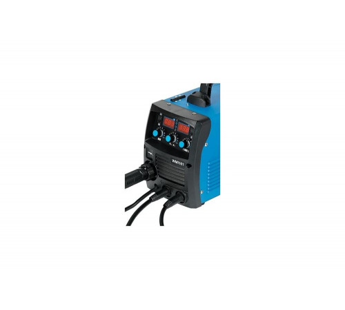 Сварочный инверторный аппарат NORDBERG MIG+MMA, 220V WMI161