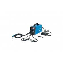 Сварочный инверторный аппарат NORDBERG MIG+MMA, 220V WMI161