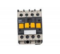 Контактор IEK КМИ-11210, 12А, 24В/АС3, 1НО KKM11-012-024-10