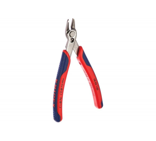 Прецизионные бокорезы Electronic Super Knips XL 140 мм KNIPEX KN-7803140 Прецизионные бокорезы Electronic Super Knips XL 140 мм KNIPEX KN-7803140
