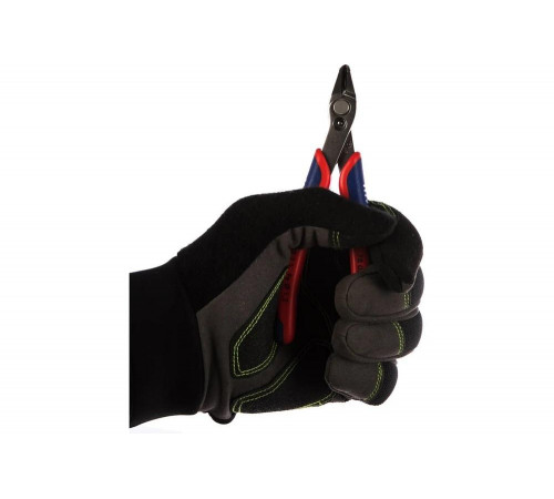 Прецизионные бокорезы Electronic Super Knips XL 140 мм KNIPEX KN-7803140 Прецизионные бокорезы Electronic Super Knips XL 140 мм KNIPEX KN-7803140