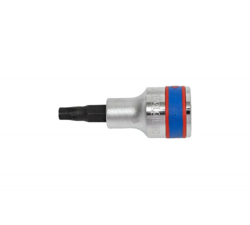Насадка (бита) торцевая 1/2", Torx, T40, L = 60 мм, с отверстием KING TONY 402740 Насадка (бита) торцевая 1/2", Torx, T40, L = 60 мм, с отверстием KING TONY 402740