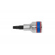Насадка (бита) торцевая 1/2", Torx, T40, L = 60 мм, с отверстием KING TONY 402740