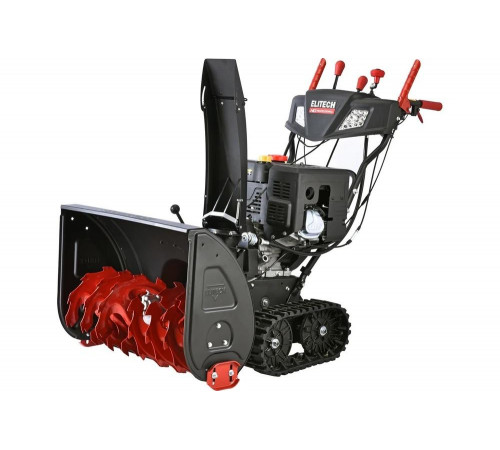 Бензиновый снегоуборщик Elitech St 1271cle (e1609.017.00) 203762