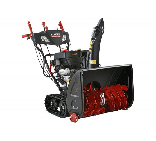 Бензиновый снегоуборщик Elitech St 1271cle (e1609.017.00) 203762