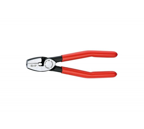 Ручной обжимник KNIPEX KN-9781180 Ручной обжимник KNIPEX KN-9781180