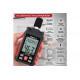 Цифровой шумомер iCarTool IC-M102