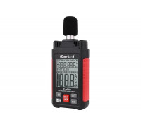 Цифровой шумомер iCarTool 30-130 дБ IC-M102
