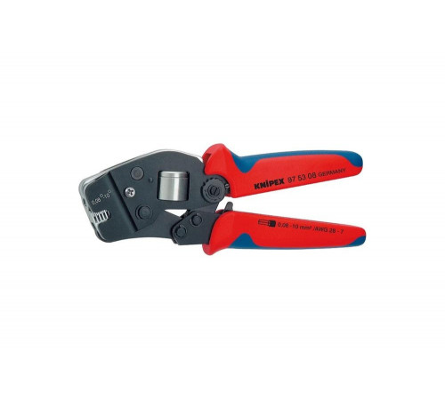 Ручной обжимник KNIPEX KN-975308