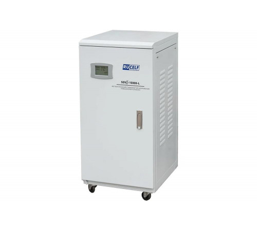 Стабилизатор напряжения Rucelf SDVII-15000-L 00-00000709 Стабилизатор напряжения Rucelf SDVII-15000-L 00-00000709