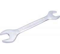 Рожковый гаечный ключ 27 x 30 мм Зубр 27010-27-30_z01