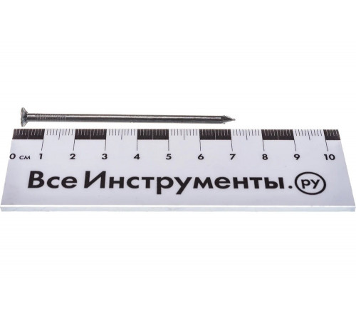 ЗУБР 70 х 3,0 мм, 5 кг, гвозди строительные 305010-30-070 ЗУБР 70 х 3,0 мм, 5 кг, гвозди строительные 305010-30-070
