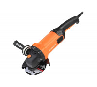 Углошлифовальная машина (УШМ) PATRIOT AG 190 тонкий корпус, пылезащищенная, диск 180 мм 110301180